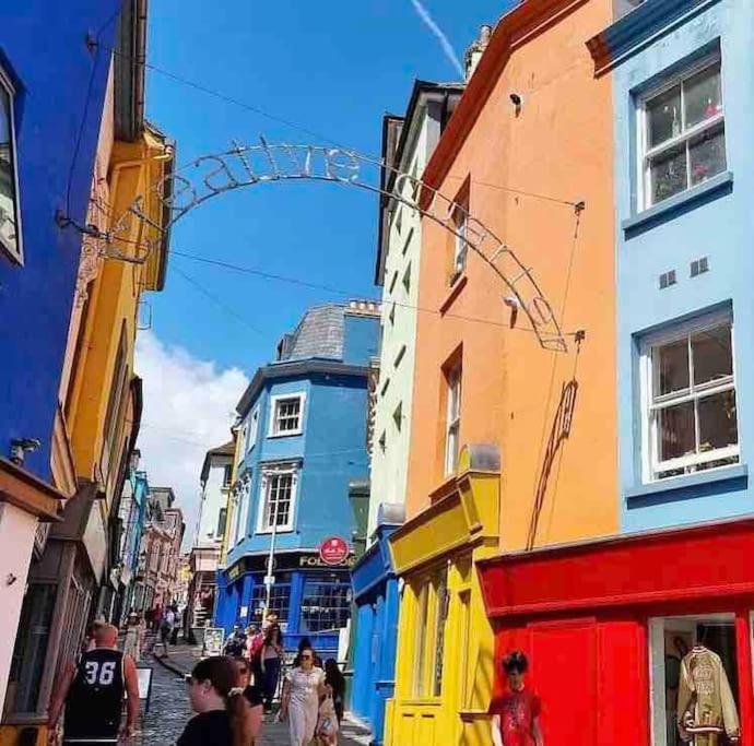 Lepine- Holiday Apartment In Sunny Folkestone Bagian luar foto