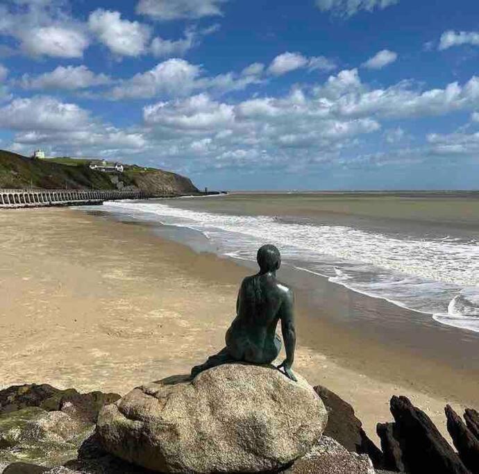 Lepine- Holiday Apartment In Sunny Folkestone Bagian luar foto